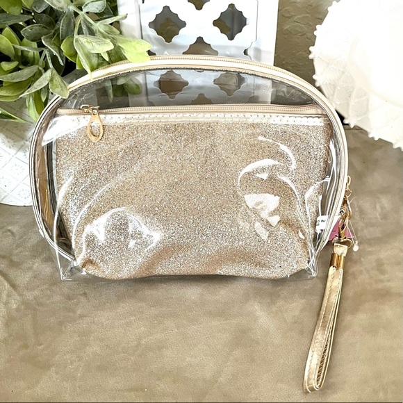 Makeup Bags 3pc. Set - Picture 2 of 2